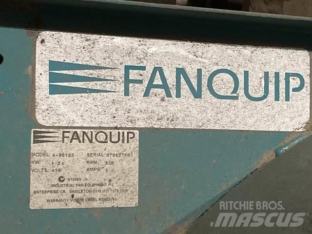  Fanquip 건설 장비 - 기타