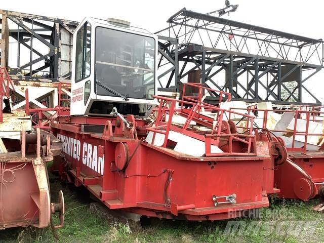  Favco STD-1500 타워 크레인