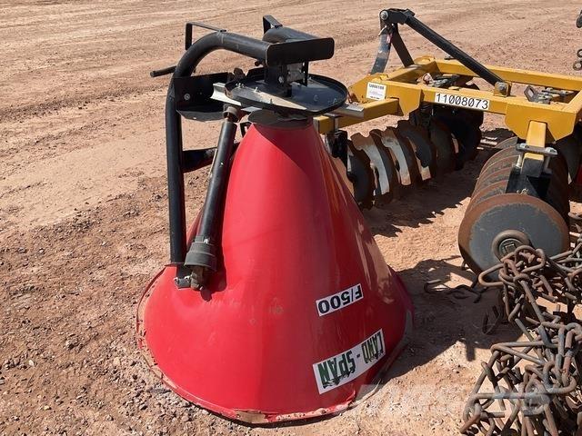 Faza F 500 A 스프레이어 퍼틸라이저