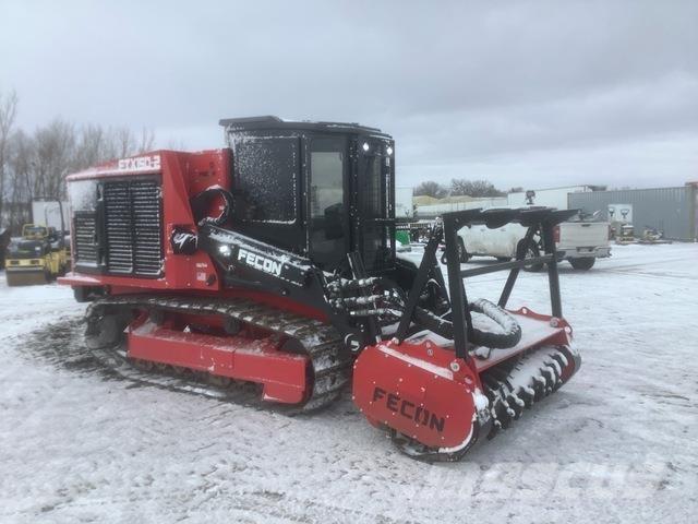 Fecon FTX150-2 임업정리 헤드커터기