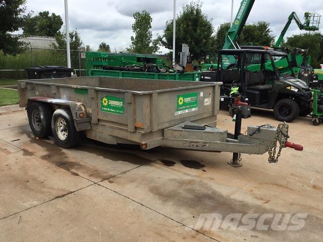 Felling  덤프 트레일러