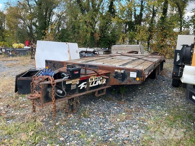 Felling  차량 운반용 트레일러