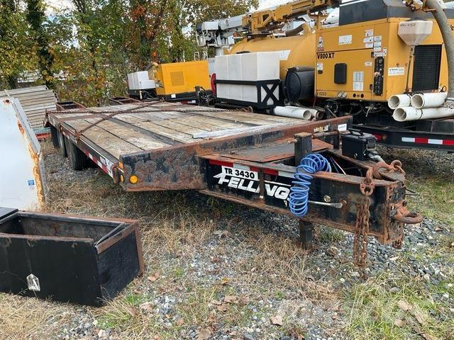 Felling  차량 운반용 트레일러