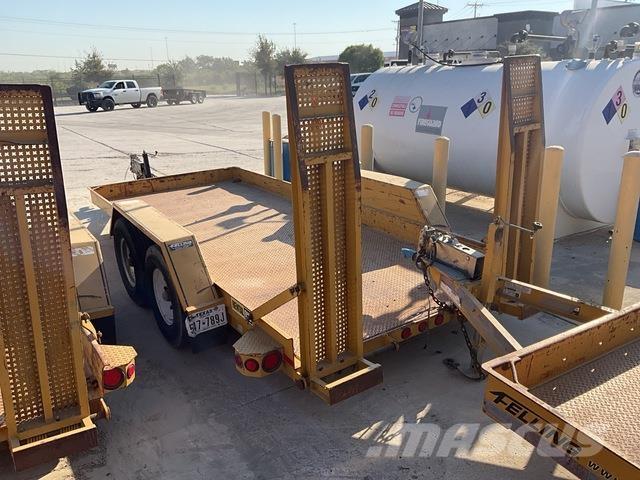 Felling FT-10P 차량 운반용 트레일러