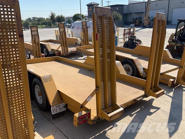 Felling FT-10P 차량 운반용 트레일러