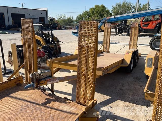 Felling FT-10P 차량 운반용 트레일러