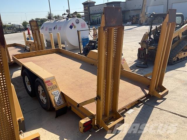 Felling FT-10P 차량 운반용 트레일러