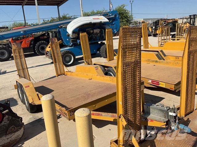 Felling FT-10P 차량 운반용 트레일러