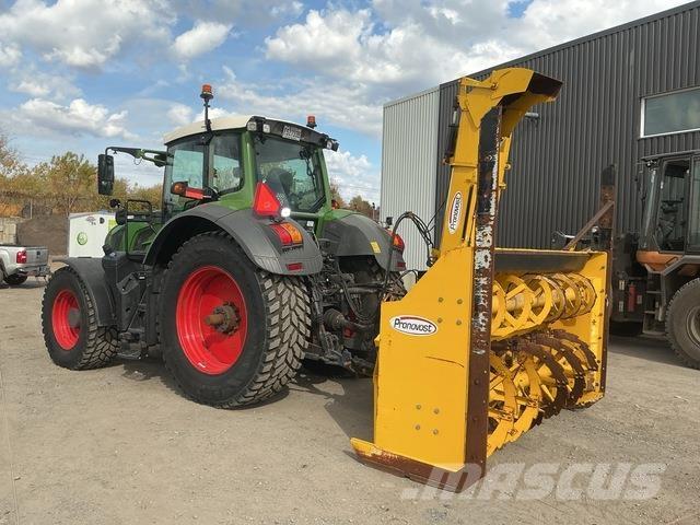 Fendt 822S4 트랙터