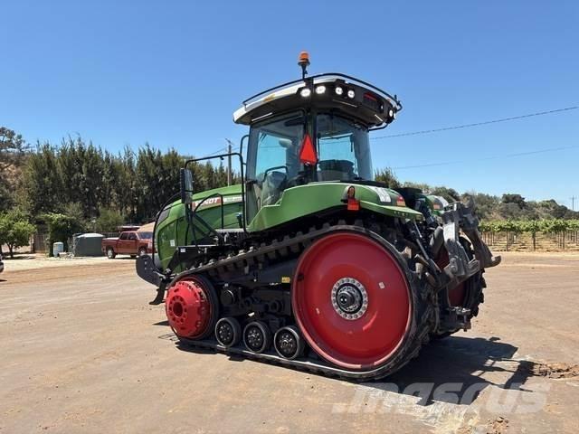 Fendt 938 트랙터