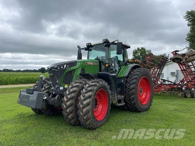 Fendt 942 트랙터