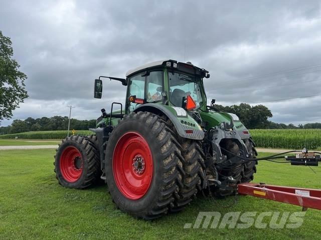 Fendt 942 트랙터