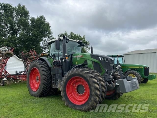 Fendt 942 트랙터