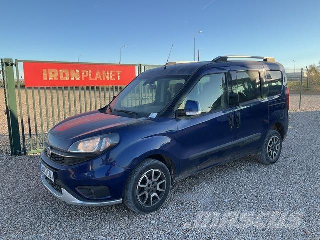 Fiat Doblo 자동차