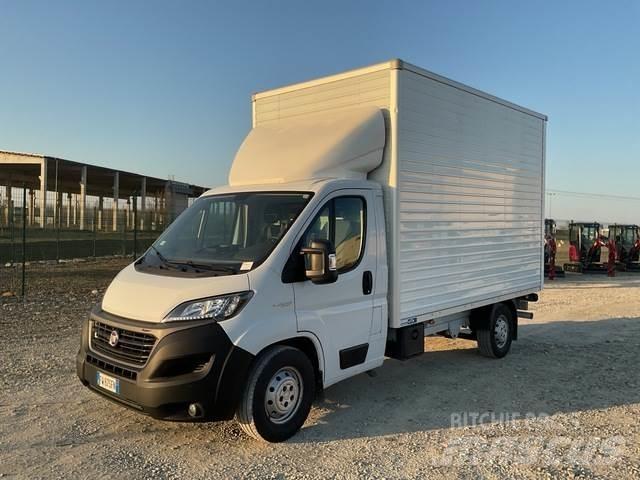 Fiat Ducato 패널 화물차