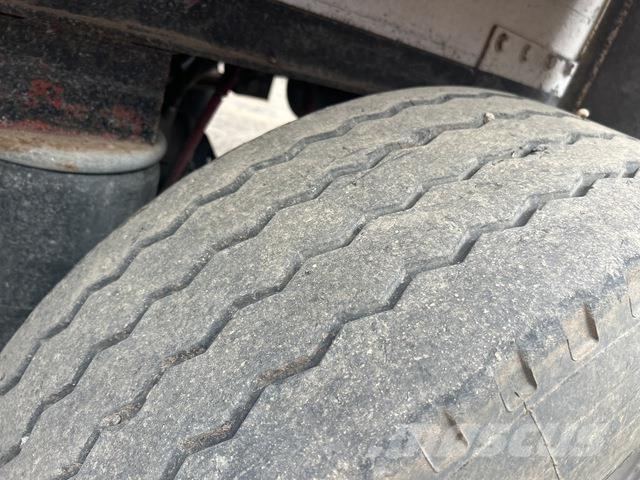  Fitzgibbon 티퍼 트레일러