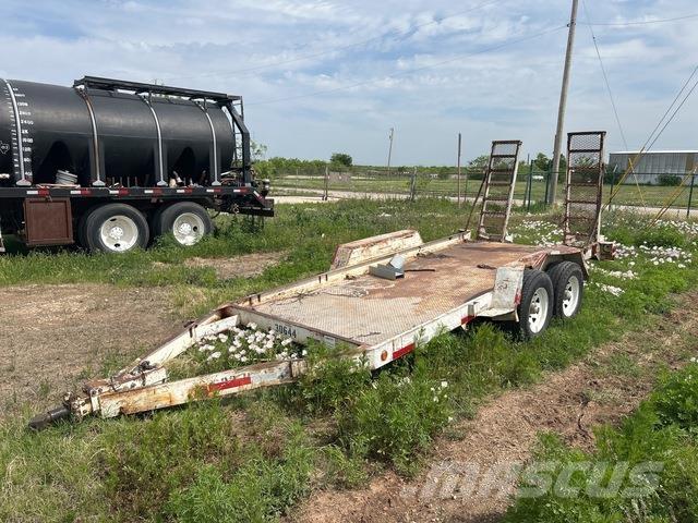 Fleming  차량 운반용 트레일러