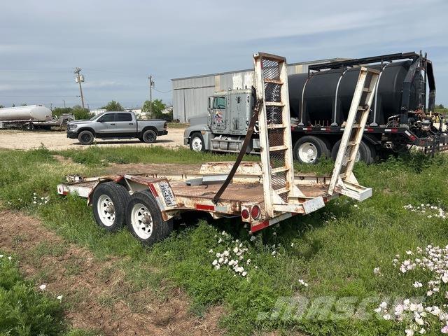 Fleming  차량 운반용 트레일러