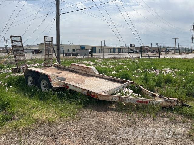 Fleming  차량 운반용 트레일러