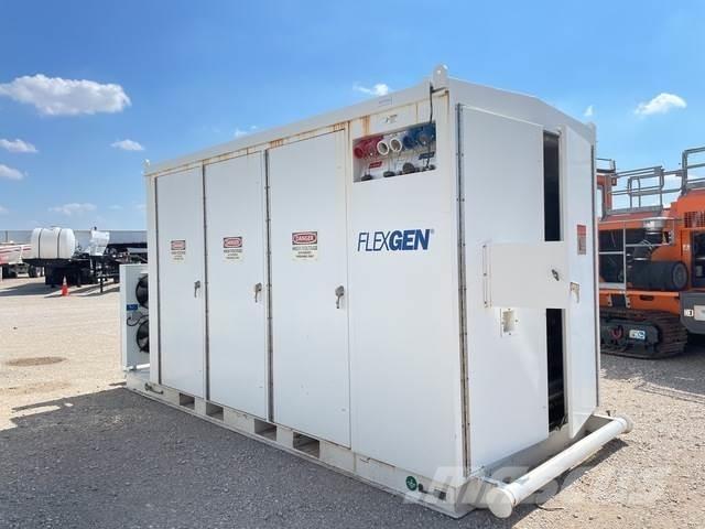  Flexgen 배터리
