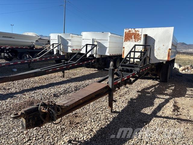 Flow Boy  티퍼 트레일러