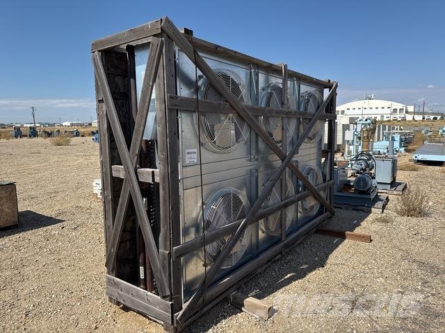  Fluid cooler 가열 및 해동 장비