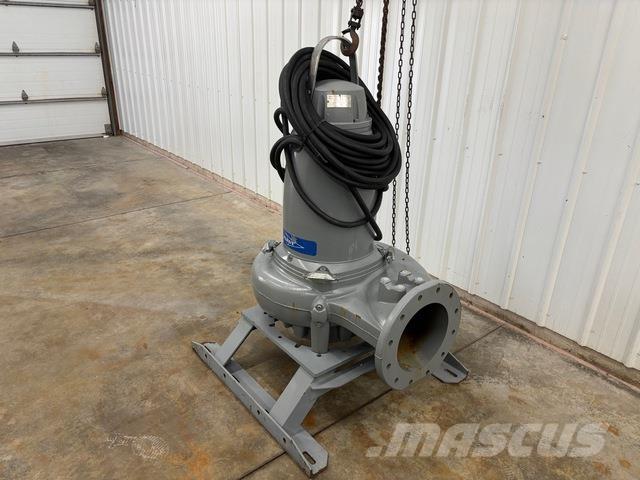 Flygt 3202.185 폐기물 펌프