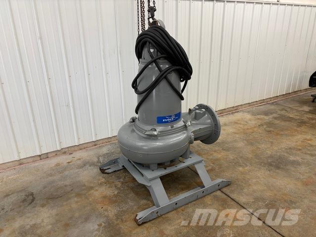 Flygt 3202.185 폐기물 펌프