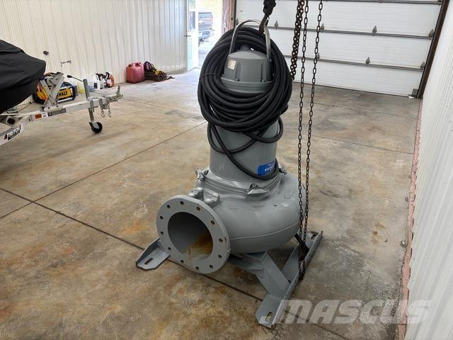 Flygt 3202.185 폐기물 펌프