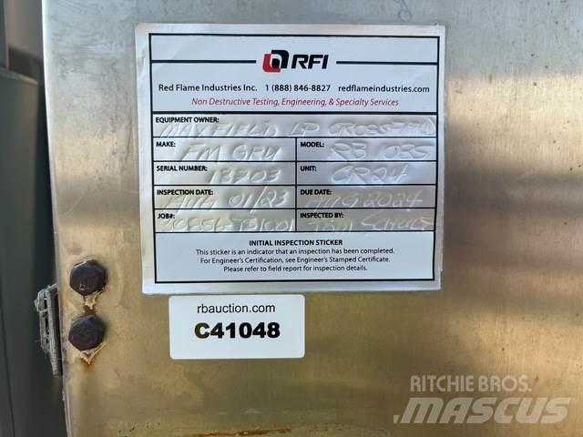 FM Gru RB 1035 건설 장비 - 기타