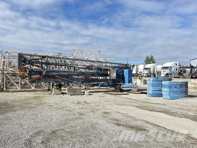 FM Gru RB1035N 타워 크레인