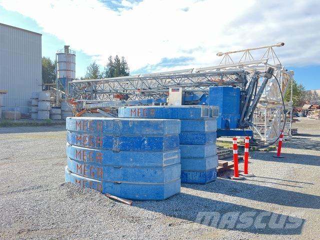 FM Gru RB1035N 타워 크레인