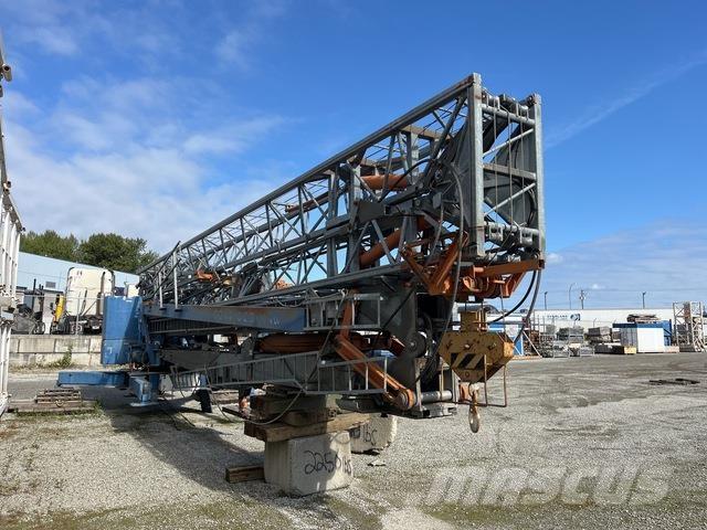 FM Gru RB1035N 타워 크레인