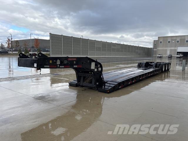 Fontaine  로우 로더