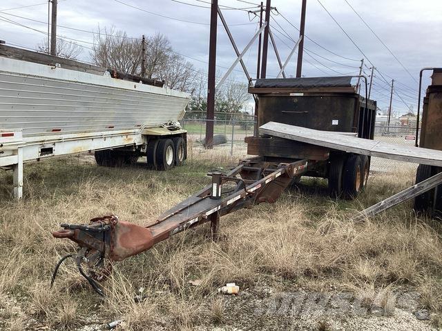 Fontaine  티퍼 트레일러