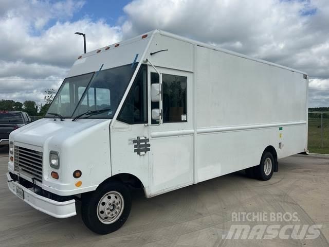 Ford  박스 바디