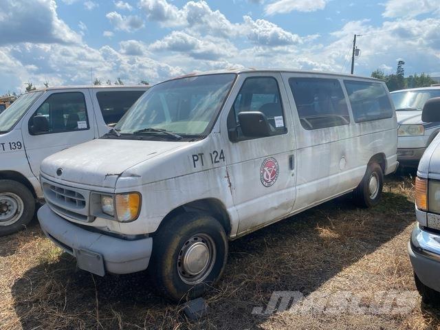 Ford E-150 자동차