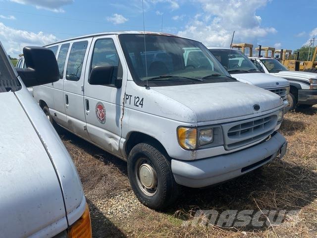 Ford E-150 자동차