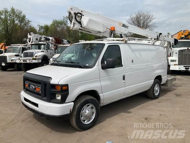 Ford E-350 건설 장비 - 기타