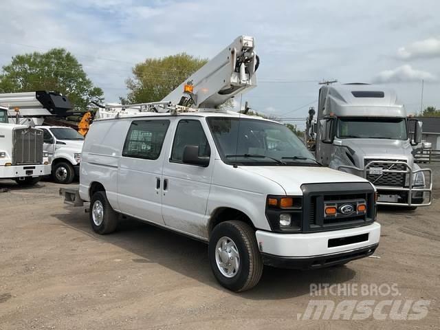 Ford E-350 건설 장비 - 기타