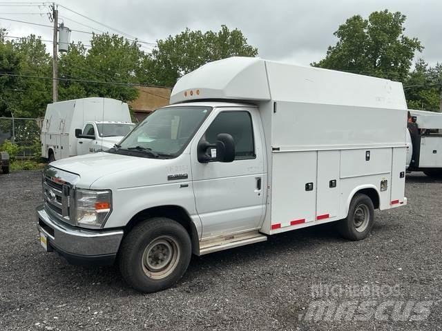 Ford E-350 픽업/드롭사이드
