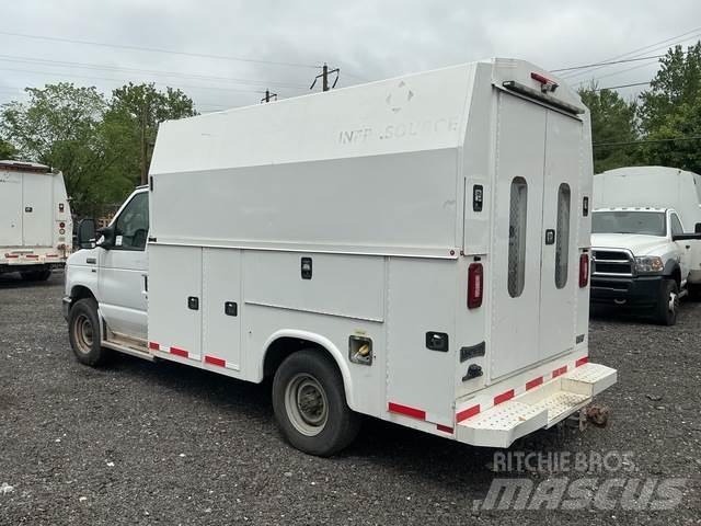 Ford E-350 픽업/드롭사이드