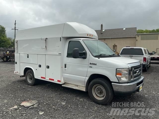 Ford E-350 픽업/드롭사이드
