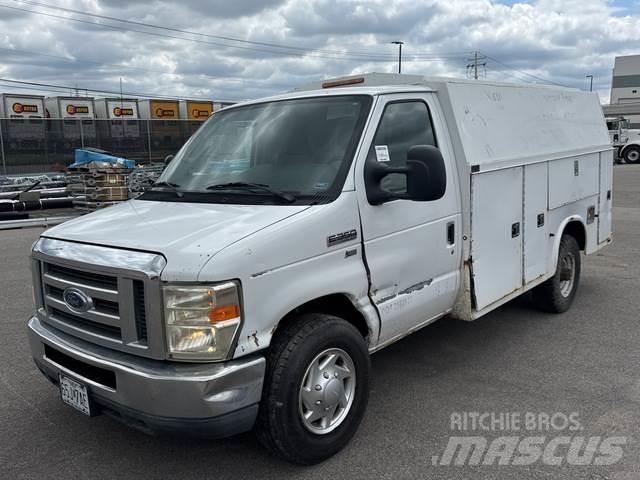 Ford E-350 픽업/드롭사이드
