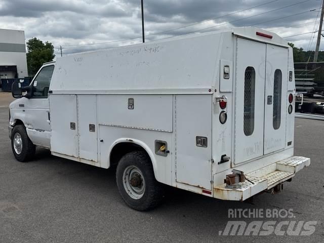 Ford E-350 픽업/드롭사이드