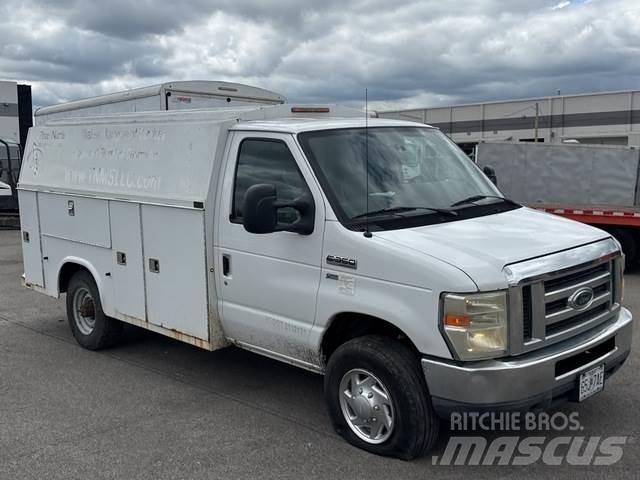 Ford E-350 픽업/드롭사이드