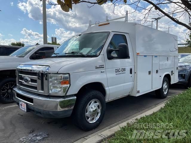 Ford E-350 픽업/드롭사이드