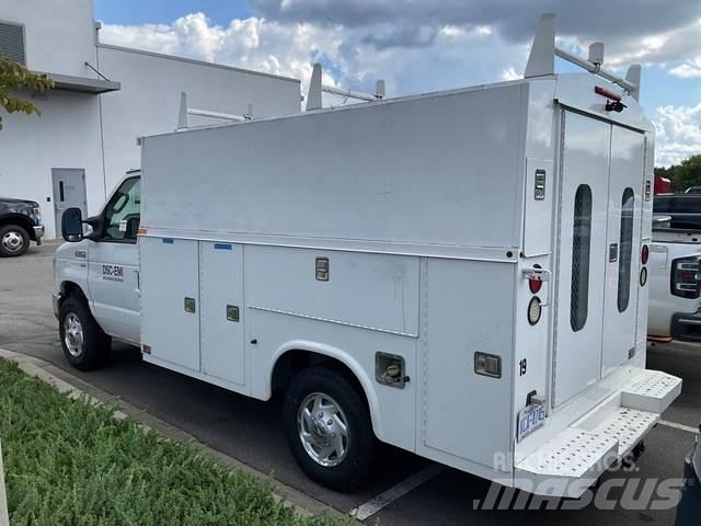 Ford E-350 픽업/드롭사이드
