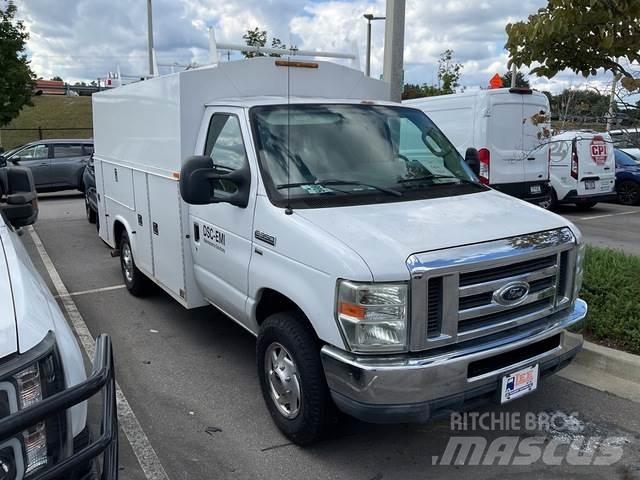 Ford E-350 픽업/드롭사이드