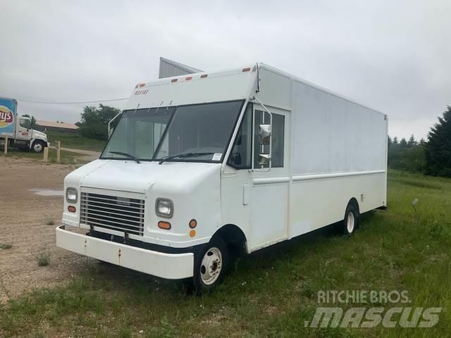 Ford E-350 박스 바디